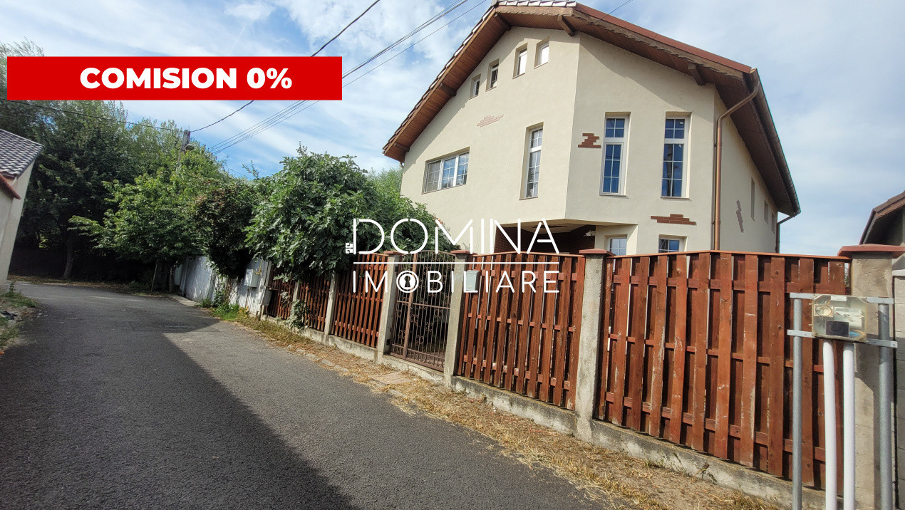 Vânzare casă P+1 – mobilată și utilată – strada Ștefan Bobancu - zona Aparegio