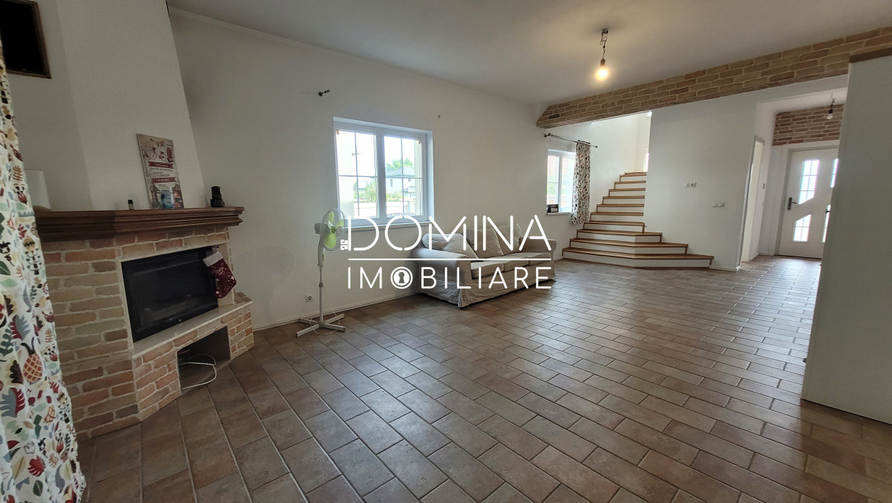 Vânzare casă P+1 – mobilată și utilată – strada Ștefan Bobancu - zona Aparegio