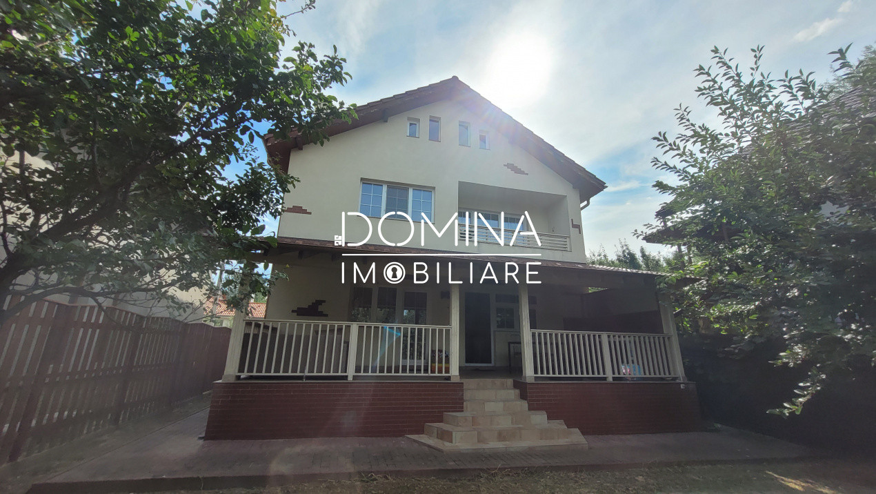 Vânzare casă P+1 – mobilată și utilată – strada Ștefan Bobancu - zona Aparegio