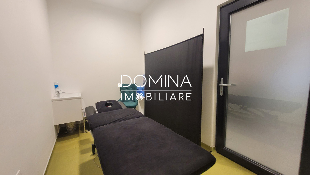 Închiriere 2 cabinete medicale+sală de tratamente,  Târgu Jiu, str. 23 August
