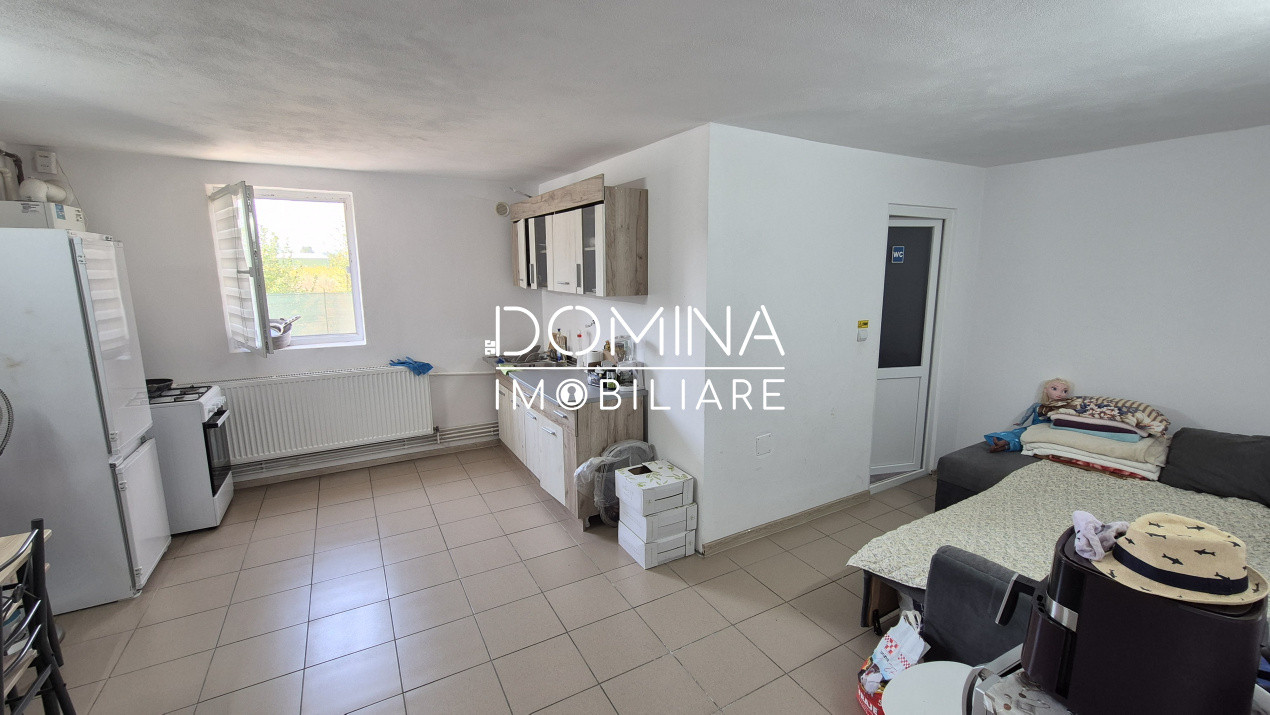 Închiriere spațiu comercial, în Tg. Jiu, la DN 66 / E79,  cartier Romanești