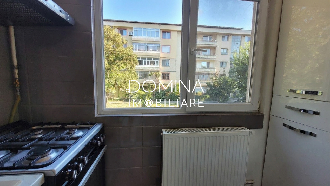 Vânzare apartament 2 camere, etaj 1, mobilat/utilat, strada Brândușei