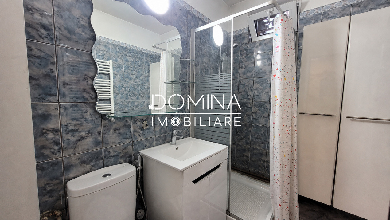 Vânzare apartament 2 camere, etaj 1, mobilat/utilat, strada Brândușei