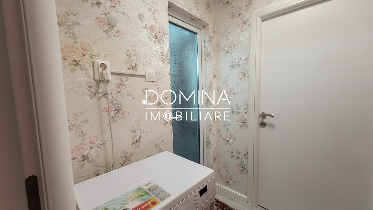 Vânzare apartament 2 camere, etaj 1, mobilat/utilat, strada Brândușei