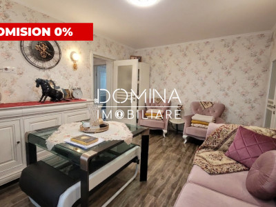 Vânzare apartament 2 camere, etaj 1, mobilat/utilat, strada Brândușei
