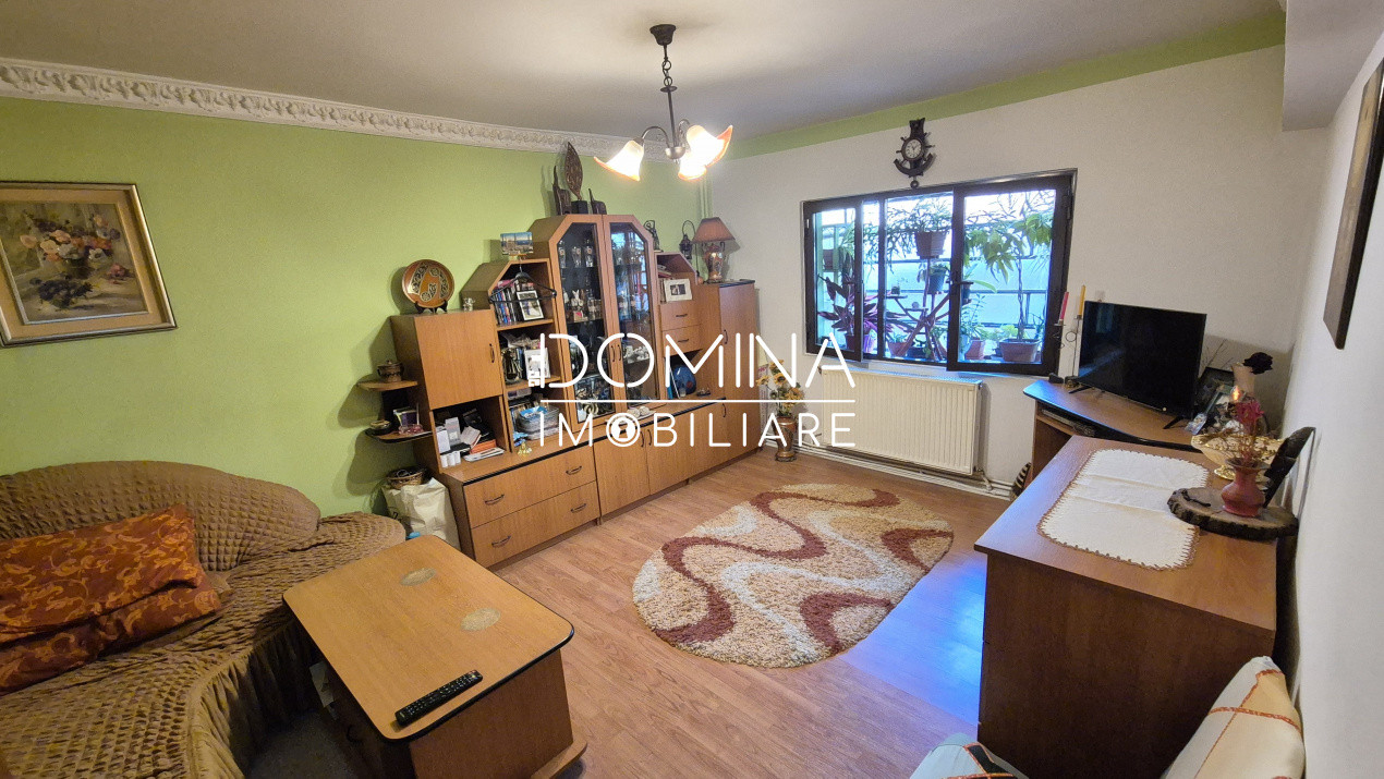 Vânzare apartament 3 camere, mobilat/utilat, situat în Tg.Jiu, Aleea Teilor