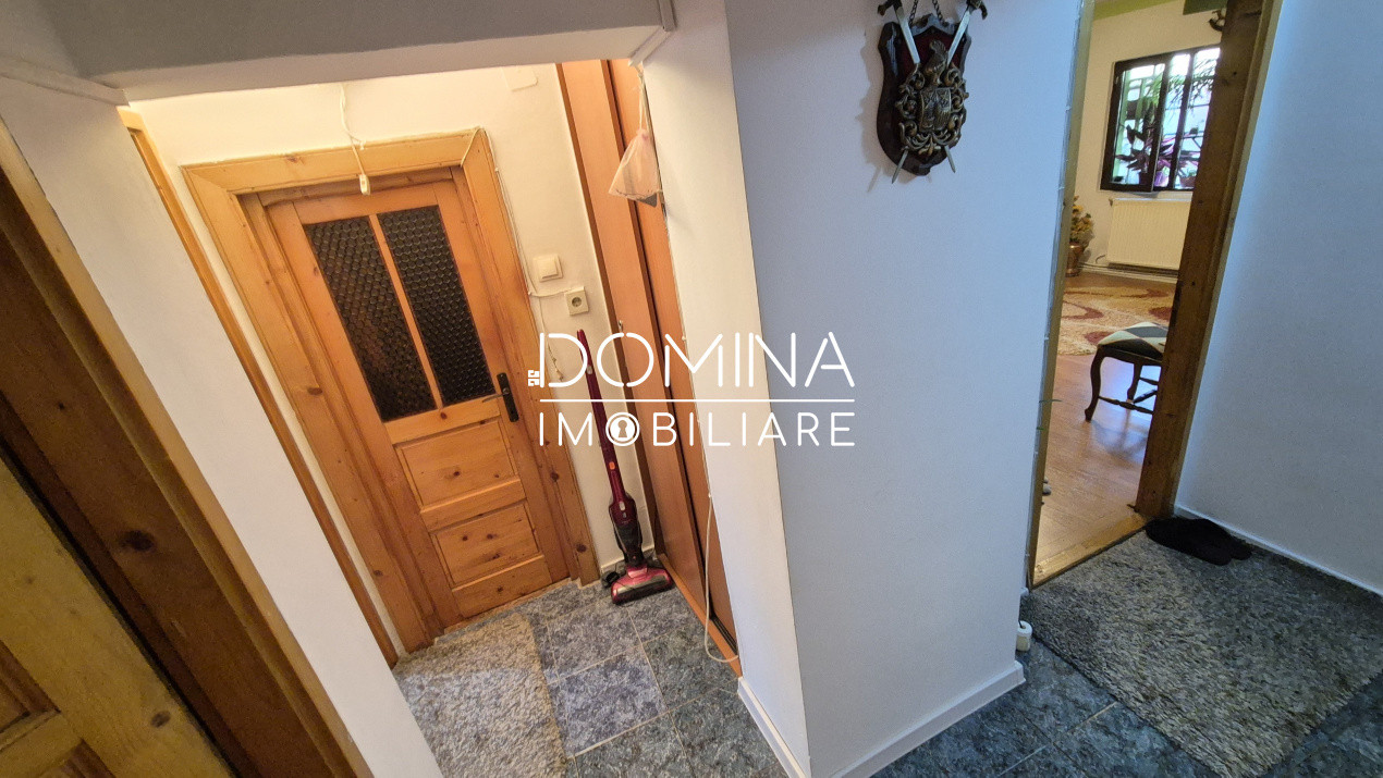 Vânzare apartament 3 camere, mobilat/utilat, situat în Tg.Jiu, Aleea Teilor