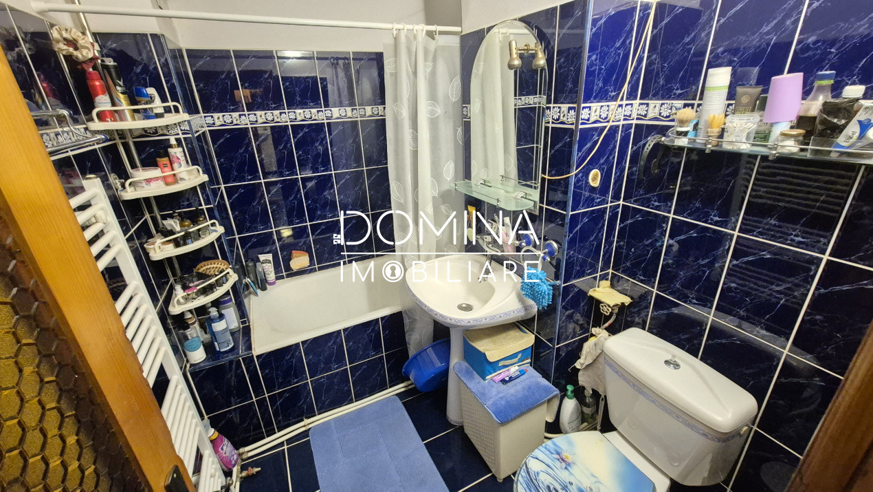 Vânzare apartament 3 camere, mobilat/utilat, situat în Tg.Jiu, Aleea Teilor