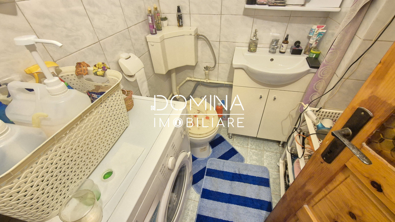 Vânzare apartament 3 camere, mobilat/utilat, situat în Tg.Jiu, Aleea Teilor