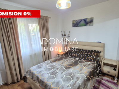 Vânzare apartament 3 camere, mobilat/utilat, situat în Tg.Jiu, Aleea Teilor