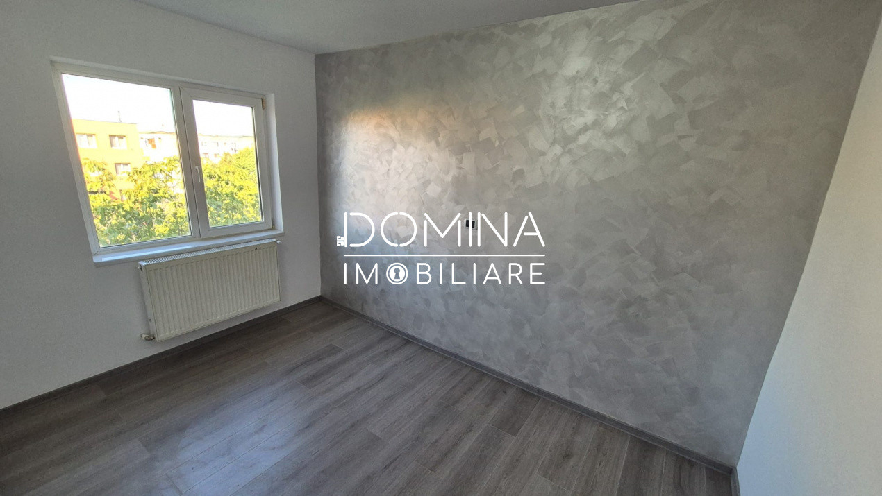 Vânzare apartament 3 camere renovat, strada Minerilor, zona Piața 9 Mai