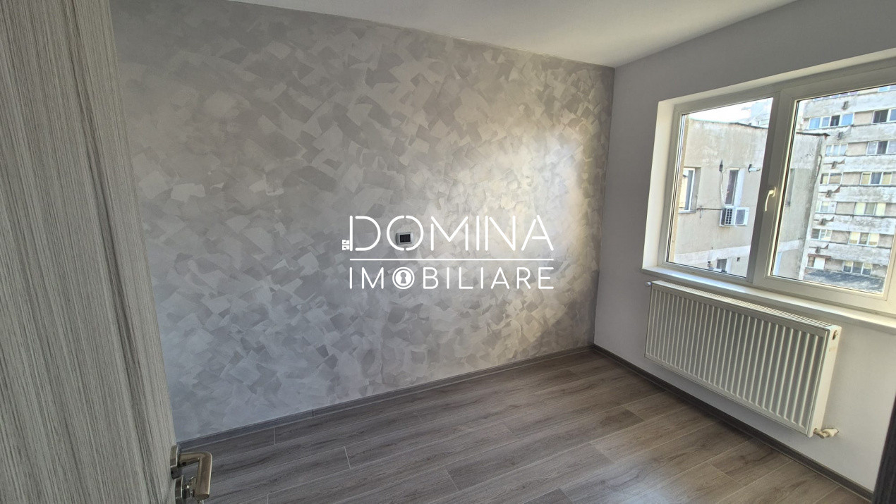 Vânzare apartament 3 camere renovat, strada Minerilor, zona Piața 9 Mai