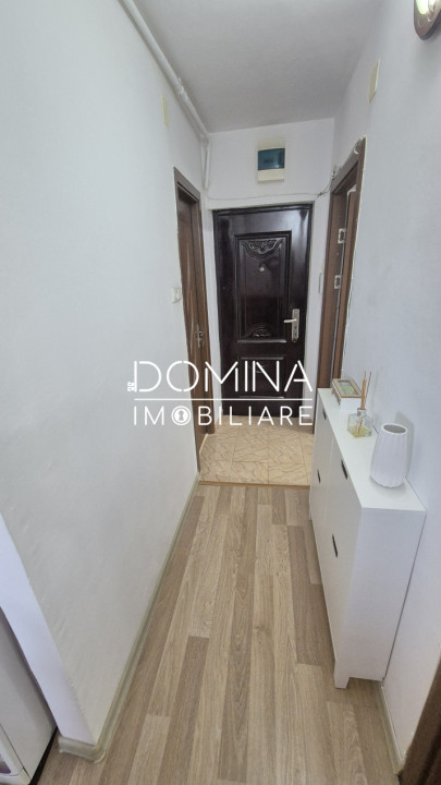 Vânzare apartament 2 camere decomandat, vedere bilaterală, Aleea Plopilor
