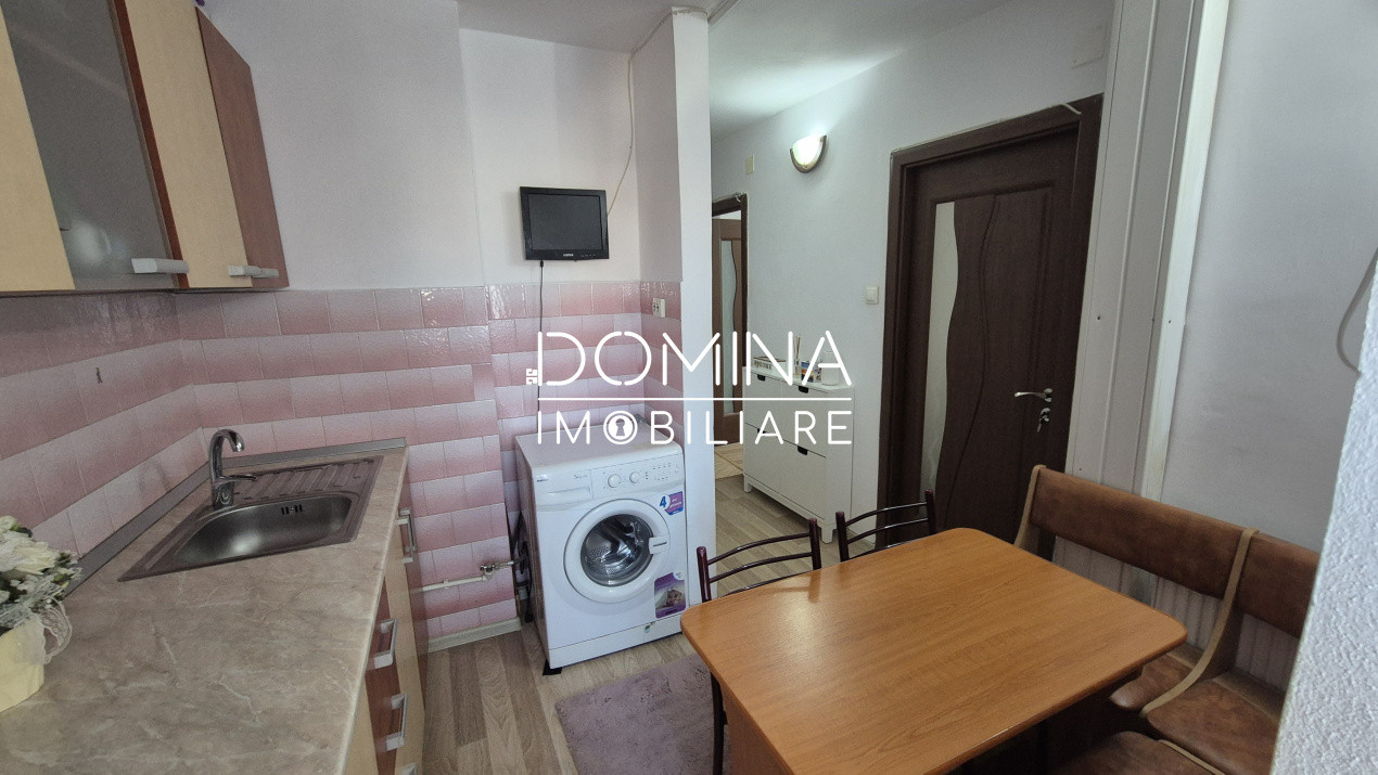 Vânzare apartament 2 camere decomandat, vedere bilaterală, Aleea Plopilor