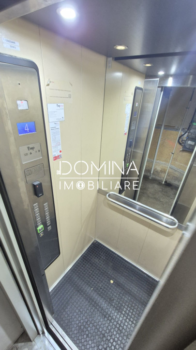 Vânzare apartament 2 camere decomandat, vedere bilaterală, Aleea Plopilor