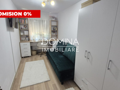Vânzare apartament 2 camere decomandat, vedere bilaterală, Aleea Plopilor