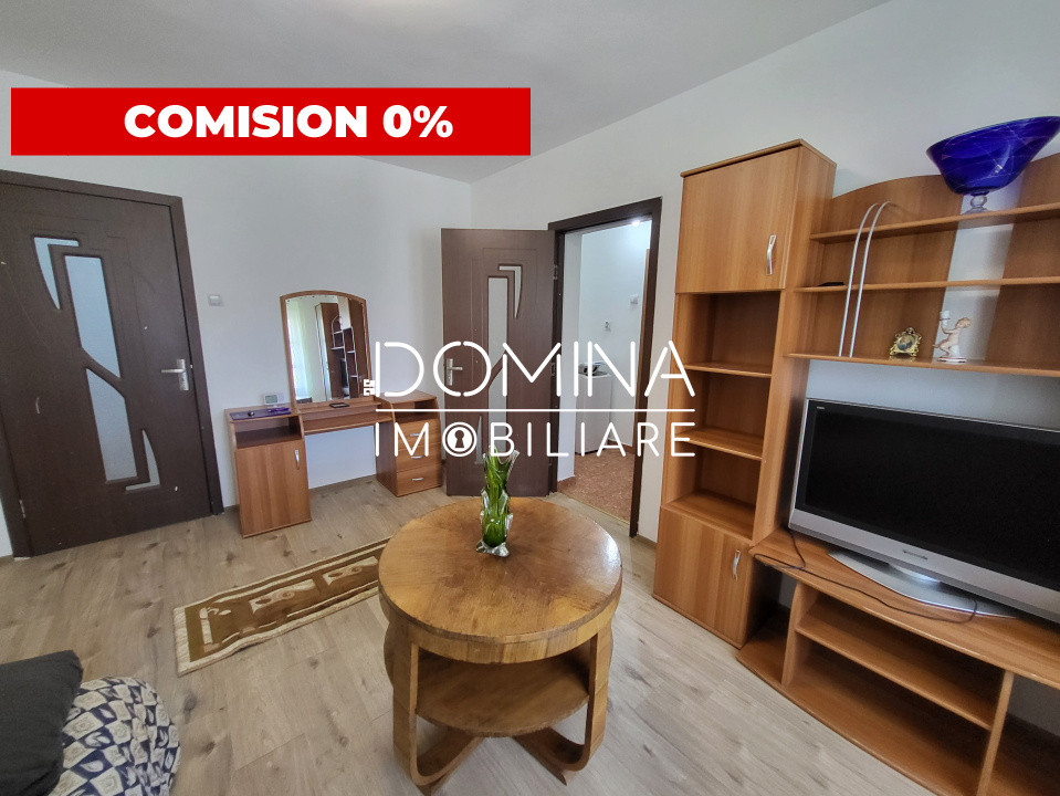 Închiriere apartament 2 camere mobilat/utilat, zonă centrală, str. N. Bălcescu