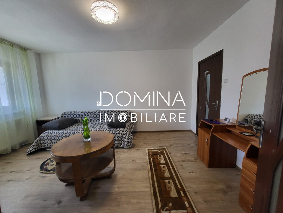 Închiriere apartament 2 camere mobilat/utilat, zonă centrală, str. N. Bălcescu