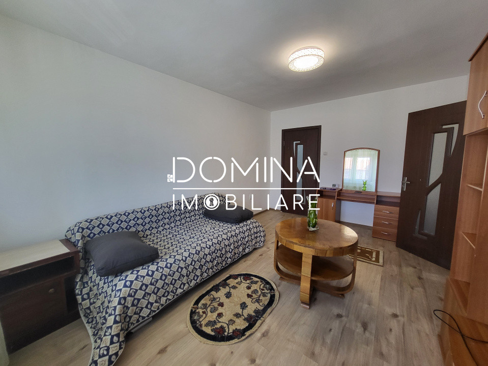 Închiriere apartament 2 camere mobilat/utilat, zonă centrală, str. N. Bălcescu