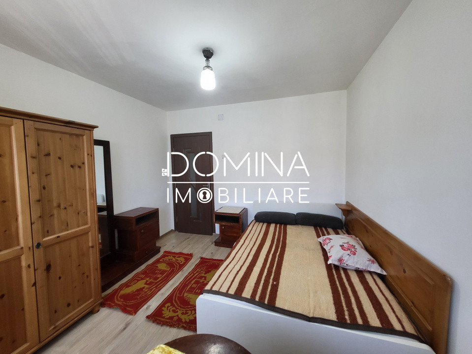 Închiriere apartament 2 camere mobilat/utilat, zonă centrală, str. N. Bălcescu