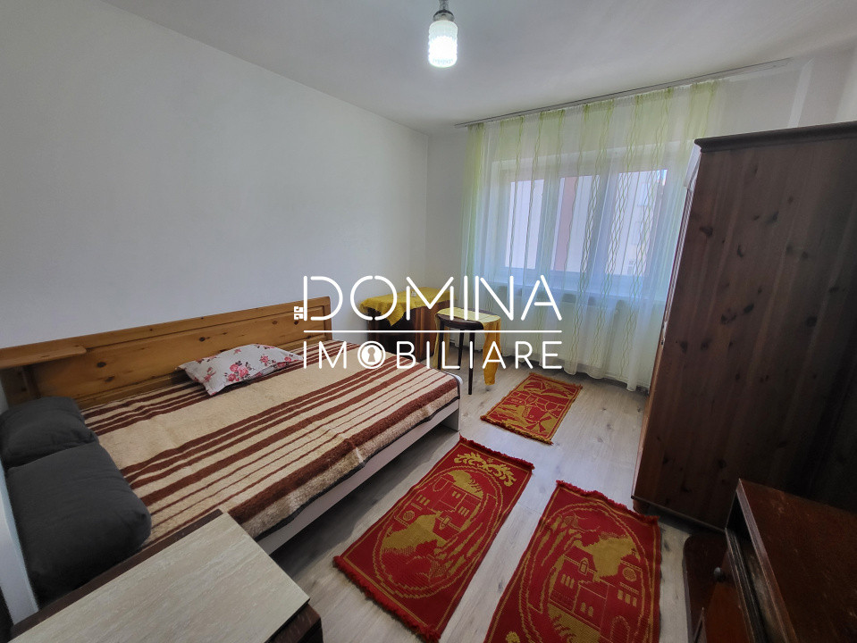 Închiriere apartament 2 camere mobilat/utilat, zonă centrală, str. N. Bălcescu