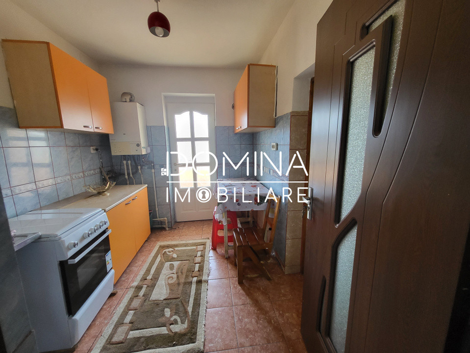 Închiriere apartament 2 camere mobilat/utilat, zonă centrală, str. N. Bălcescu