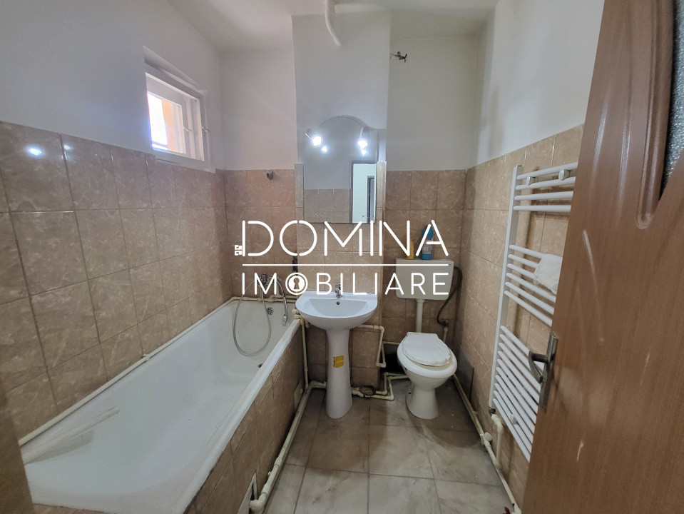Închiriere apartament 2 camere mobilat/utilat, zonă centrală, str. N. Bălcescu