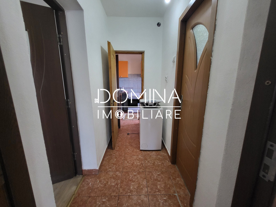 Închiriere apartament 2 camere mobilat/utilat, zonă centrală, str. N. Bălcescu