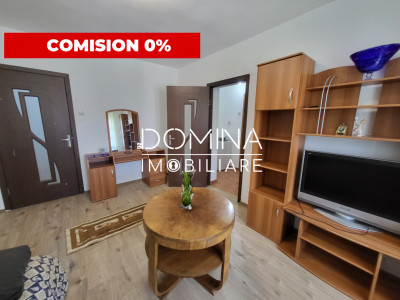 Închiriere apartament 2 camere mobilat/utilat, zonă centrală, str. N. Bălcescu