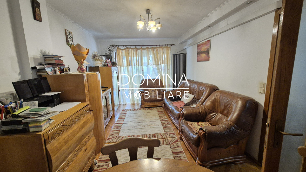 Vânzare apartament 3 camere – etaj 1 – ultracentral – strada Victoriei