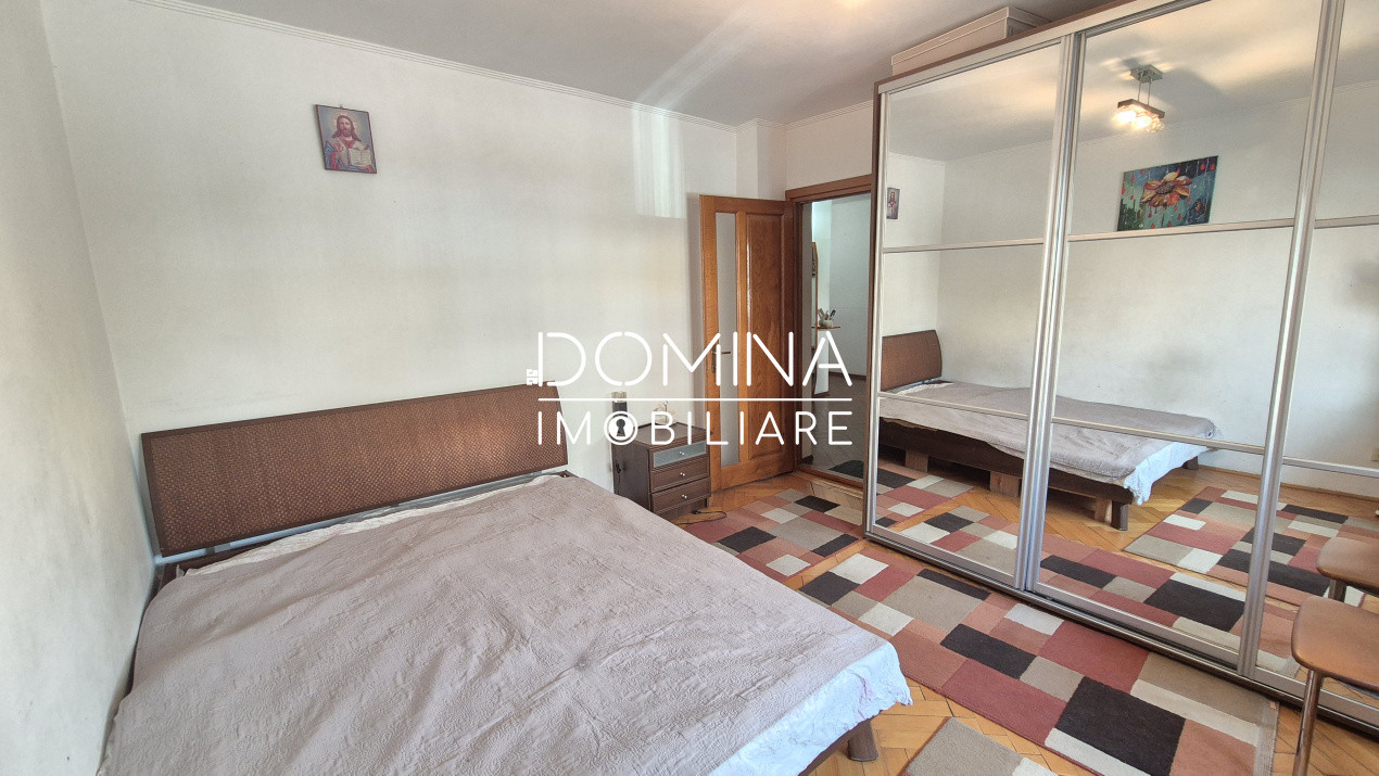 Vânzare apartament 3 camere – etaj 1 – ultracentral – strada Victoriei