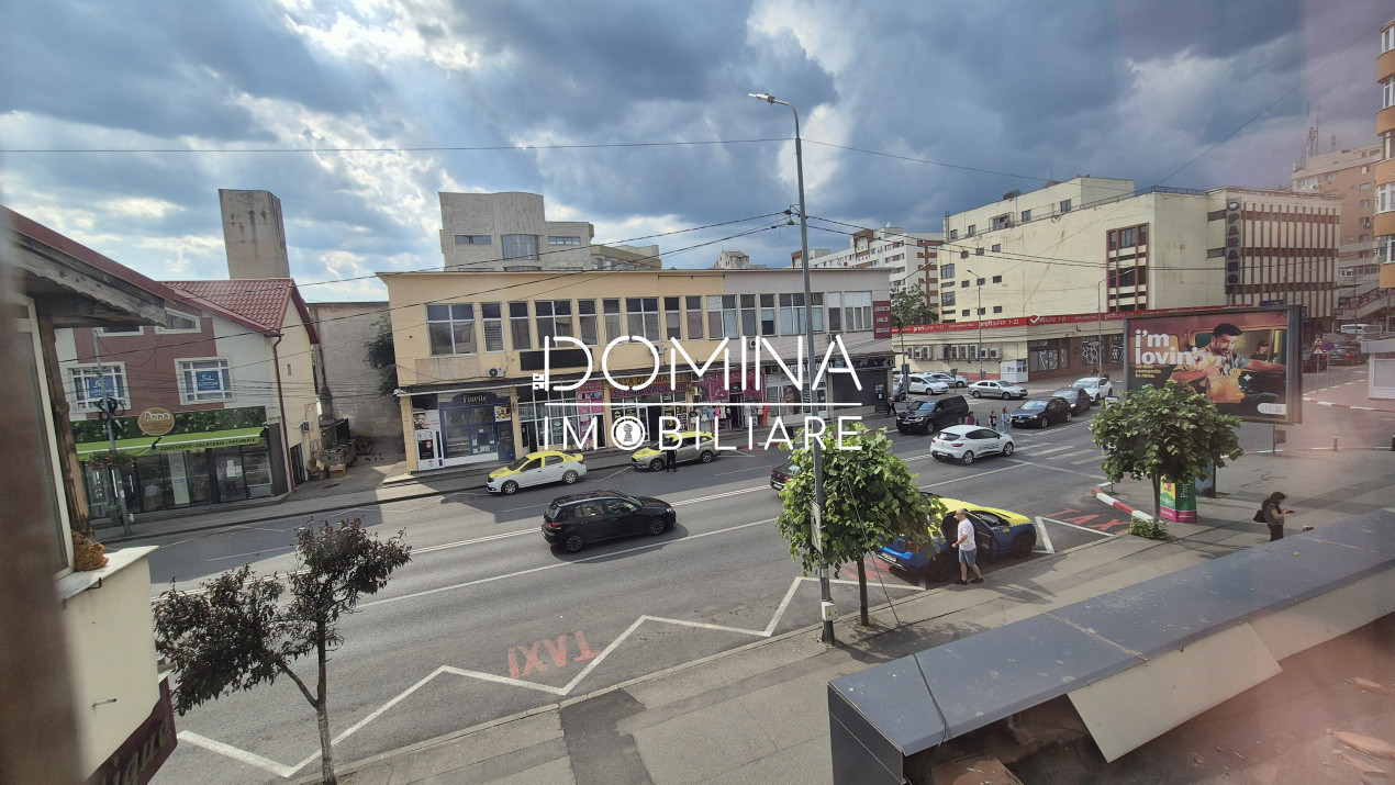 Vânzare apartament 3 camere – etaj 1 – ultracentral – strada Victoriei