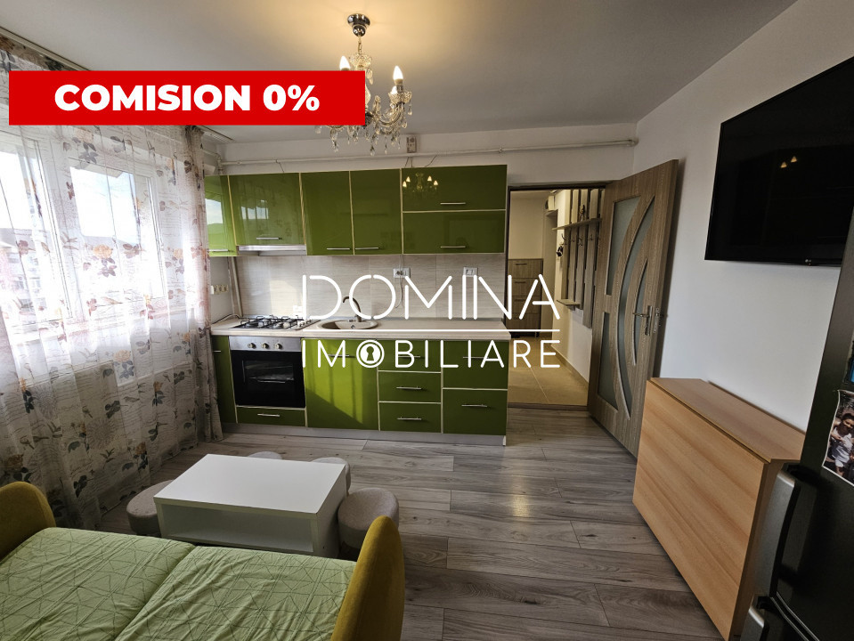 Închiriere apartament 2 camere în Târgu Jiu, strada Slt. Gheorghe Bărboi