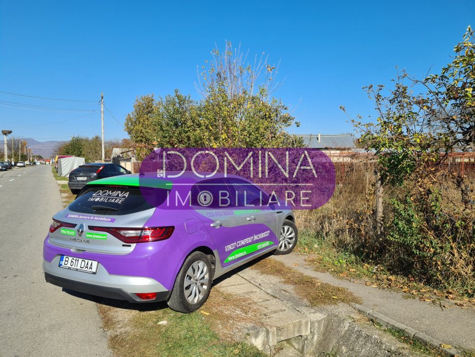 Vânzare teren intravilan situat în Târgu Jiu, Cartier Ursați