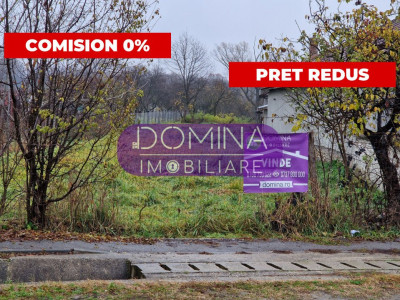 Vânzare teren intravilan situat în Târgu Jiu, Cartier Ursați