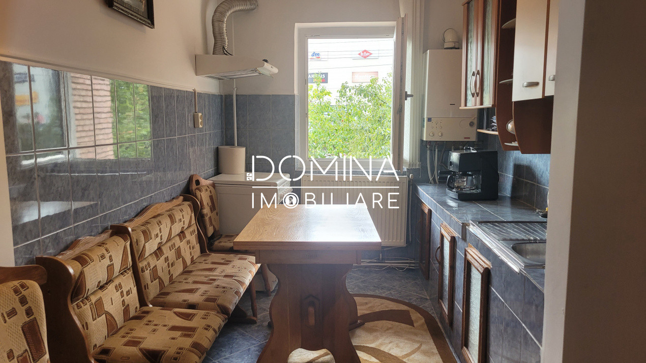 Vânzare apartament 2 camere, zona Shopping City Mall - str. Termocentralei