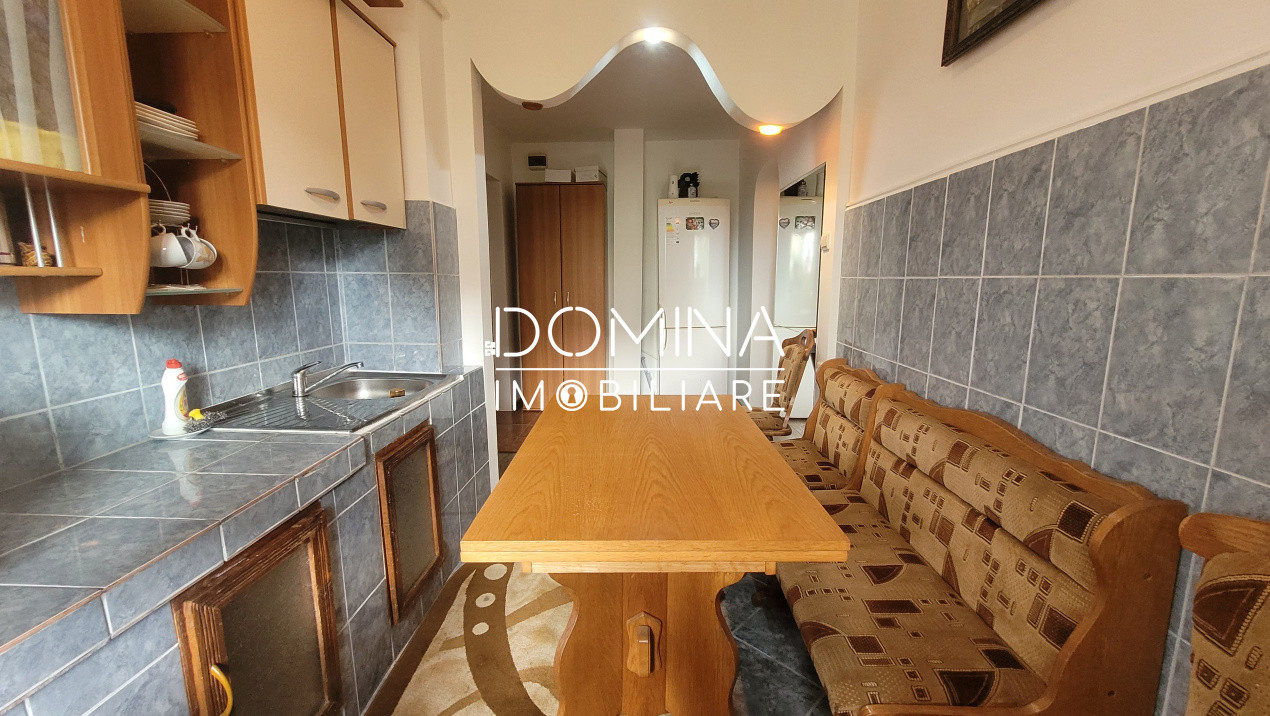Vânzare apartament 2 camere, zona Shopping City Mall - str. Termocentralei