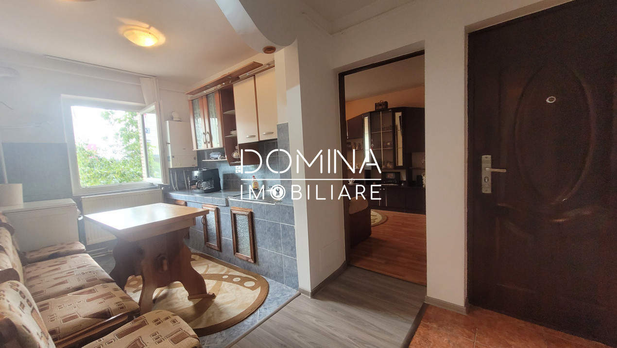 Vânzare apartament 2 camere, zona Shopping City Mall - str. Termocentralei
