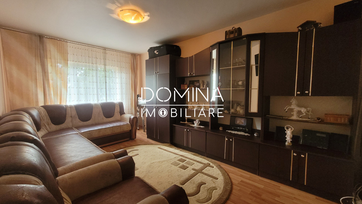 Vânzare apartament 2 camere, zona Shopping City Mall - str. Termocentralei