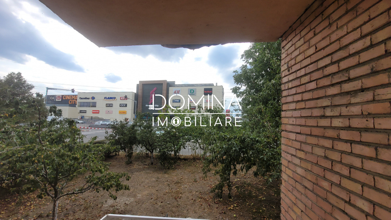 Vânzare apartament 2 camere, zona Shopping City Mall - str. Termocentralei
