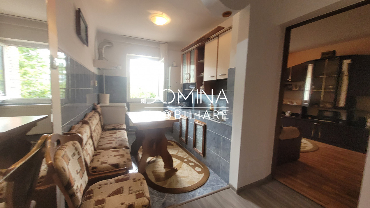 Vânzare apartament 2 camere, zona Shopping City Mall - str. Termocentralei