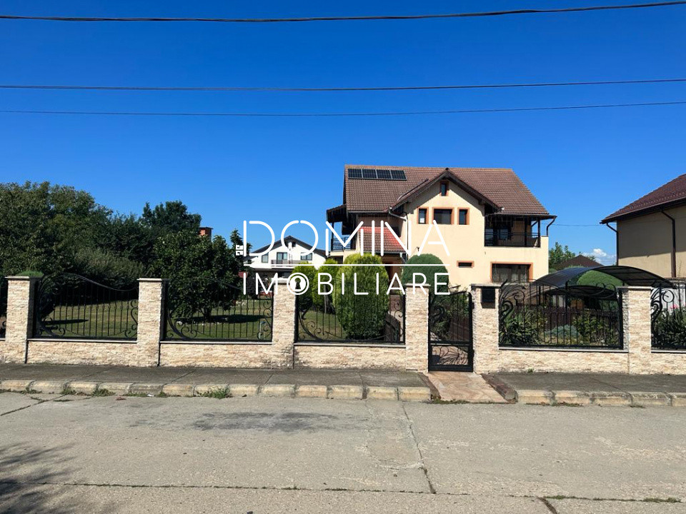 Vânzare proprietate rezidențială cu teren generos – Cartier Primăverii