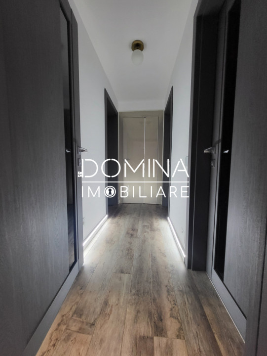Vânzare apartament 3 camere – premium – complet mobilat/utilat – zona 8 Mai