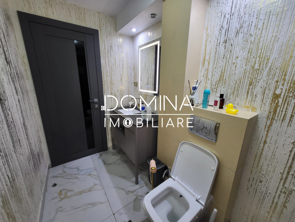 Vânzare apartament 3 camere – premium – complet mobilat/utilat – zona 8 Mai