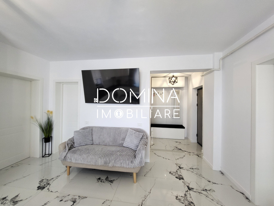 Închiriere apartament modern 3 camere, mobilat/utilat, Primăverii Residence