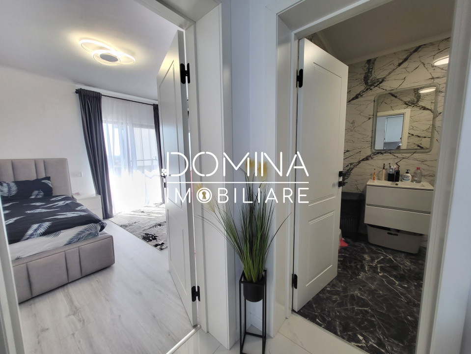 Închiriere apartament modern 3 camere, mobilat/utilat, Primăverii Residence