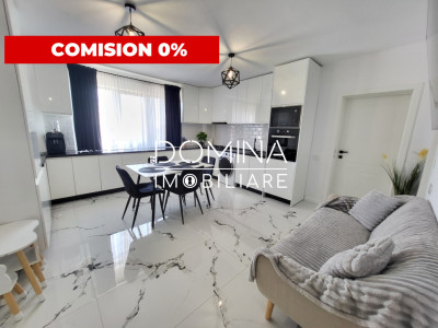 Închiriere apartament modern 3 camere, mobilat/utilat, Primăverii Residence