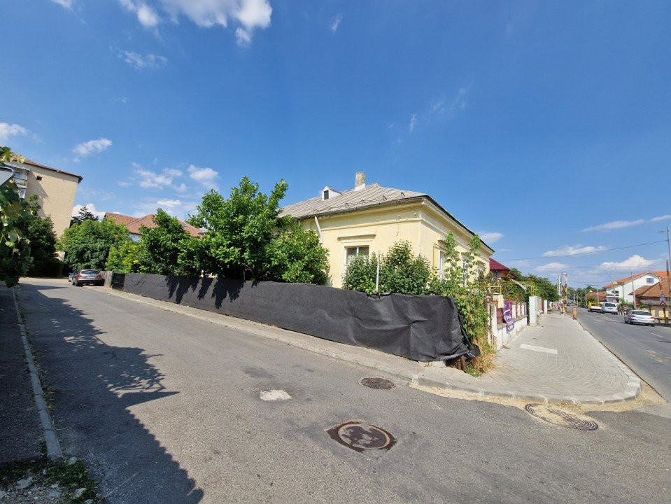 Vânzare casă, situată în Târgu Jiu, strada Tudor Vladimirescu