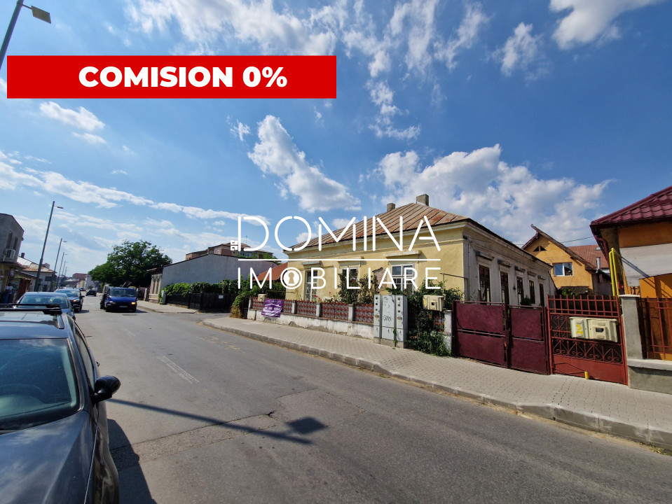 Vânzare casă, situată în Târgu Jiu, strada Tudor Vladimirescu