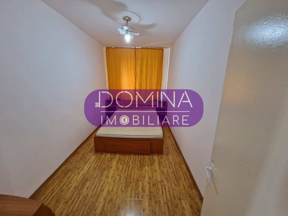 Vânzare apartament 2 camere, situat în Târgu Jiu, Aleea Plopilor - zona 9 Mai